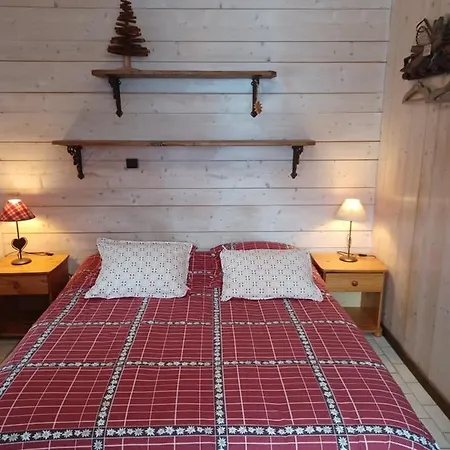 Apartment Plein Soleil Avec Garage Pour Trois Vallees Et Cure Thermale Brides-les-Bains