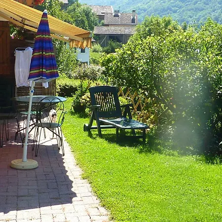 Plein Soleil Avec Garage Pour Trois Vallees Et Cure Thermale Apartment