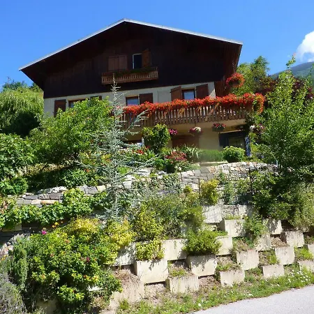 Apartment Plein Soleil Avec Garage Pour Trois Vallees Et Cure Thermale