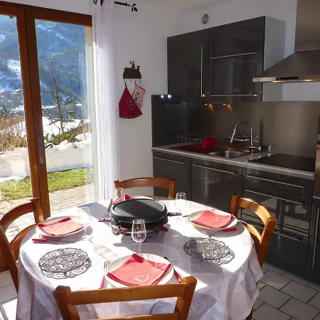 Plein Soleil Avec Garage Pour Trois Vallees Et Cure Thermale Apartment