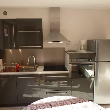 Plein Soleil Avec Garage Pour Trois Vallees Et Cure Thermale Apartment *