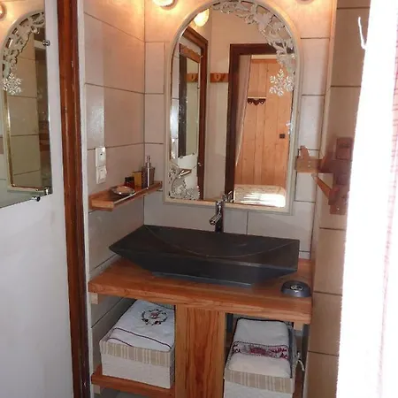 Plein Soleil Avec Garage Pour Trois Vallees Et Cure Thermale Apartment Brides-les-Bains